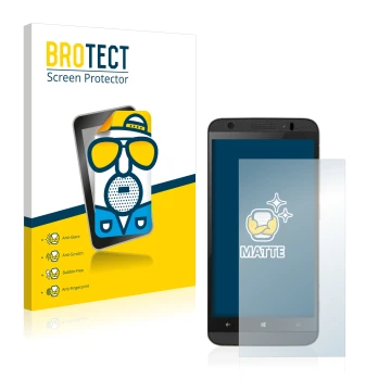 Face avant d’un emballage produit avec le logo de la marque BROTECT. À côté, l’appareil Kazam Thunder 450WL est représenté ave