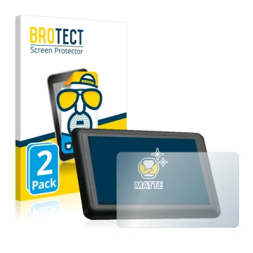 Face avant d’un emballage produit avec le logo de la marque BROTECT. À côté, l’appareil Giant RideControl Charge est représent