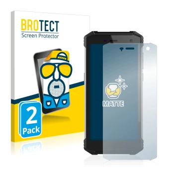 Face avant d’un emballage produit avec le logo de la marque BROTECT. À côté, l’appareil Hammer Energy 2 est représenté avec la