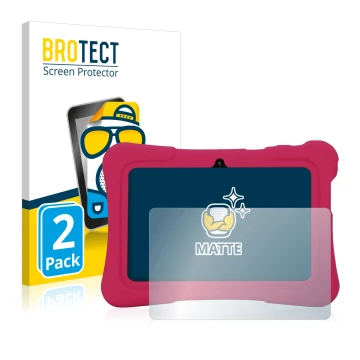 Face avant d’un emballage produit avec le logo de la marque BROTECT. À côté, l’appareil Pritom K7 est représenté avec la prote