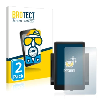 Face avant d’un emballage produit avec le logo de la marque BROTECT. À côté, l’appareil Bafang 860c est représenté avec la pro