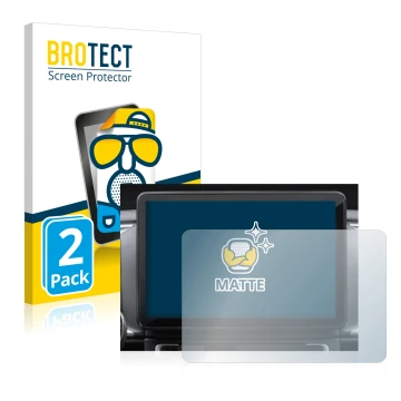 Face avant d’un emballage produit avec le logo de la marque BROTECT. À côté, l’appareil Fiat Ducato 2021 10