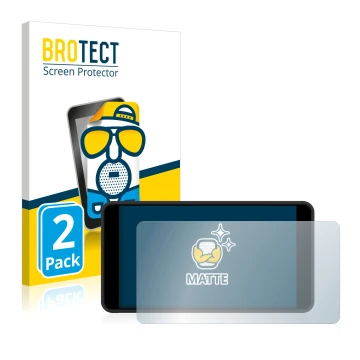 Face avant d’un emballage produit avec le logo de la marque BROTECT. À côté, l’appareil Portkeys PT5 II est représenté avec la