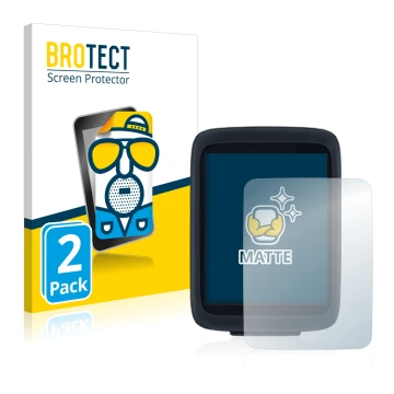 Face avant d’un emballage produit avec le logo de la marque BROTECT. À côté, l’appareil Sigma BC 8.0 WL est représenté avec la