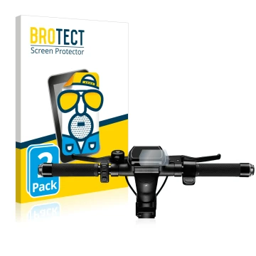 Face avant d’un emballage produit avec le logo de la marque BROTECT. À côté, l’appareil SoFlow SO4 Pro (2e Gen.) est représent