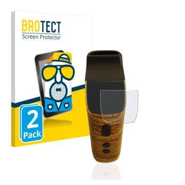 Face avant d’un emballage produit avec le logo de la marque BROTECT. À côté, l’appareil Wolkenkraft FENiX Mini Vaporizer est r