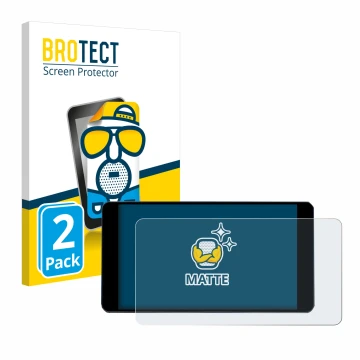 Face avant d’un emballage produit avec le logo de la marque BROTECT. À côté, l’appareil Zontes 350D est représenté avec la pro