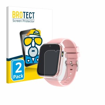 Face avant d’un emballage produit avec le logo de la marque BROTECT. À côté, l’appareil Igreeman X53 1.54