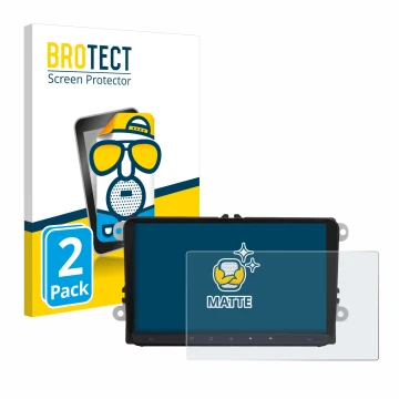 Face avant d’un emballage produit avec le logo de la marque BROTECT. À côté, l’appareil JF-Sound JF-039W6-X9C est représenté a