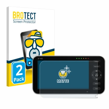 Face avant d’un emballage produit avec le logo de la marque BROTECT. À côté, l’appareil GHB SM50B Modell 2023 est représenté a