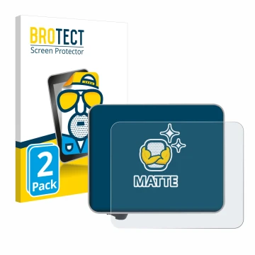 Face avant d’un emballage produit avec le logo de la marque BROTECT. À côté, l’appareil Bambu Lab A1 3D Printer est représenté