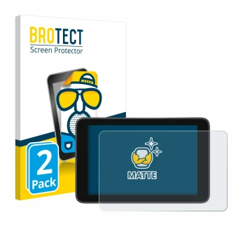Face avant d’un emballage produit avec le logo de la marque BROTECT. À côté, l’appareil YoloLiv YoloBox Ultra est représenté a