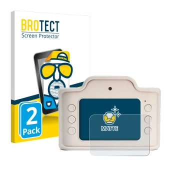 Face avant d’un emballage produit avec le logo de la marque BROTECT. À côté, l’appareil Hoppstar Expert Laurel est représenté 