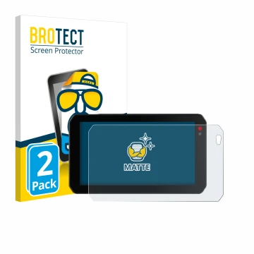 Face avant d’un emballage produit avec le logo de la marque BROTECT. À côté, l’appareil Chigee AIO-5 Lite est représenté avec 