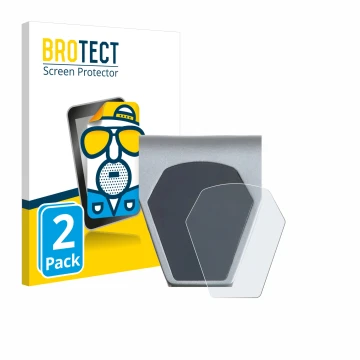 Face avant d’un emballage produit avec le logo de la marque BROTECT. À côté, l’appareil Epowerfun ePF-PULSE 960 est représenté