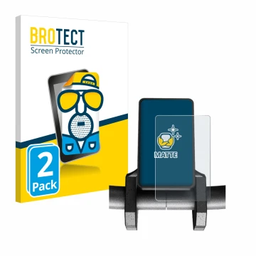 Face avant d’un emballage produit avec le logo de la marque BROTECT. À côté, l’appareil Joyor S8-S V1 est représenté avec la p