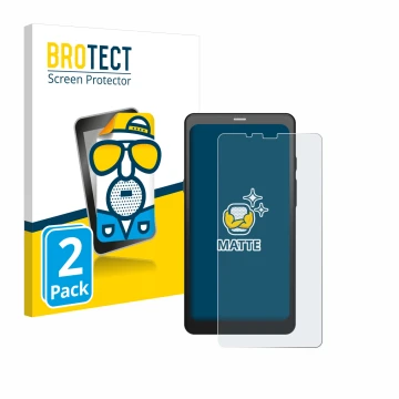 Face avant d’un emballage produit avec le logo de la marque BROTECT. À côté, l’appareil Boox Palma 2 est représenté avec la pr