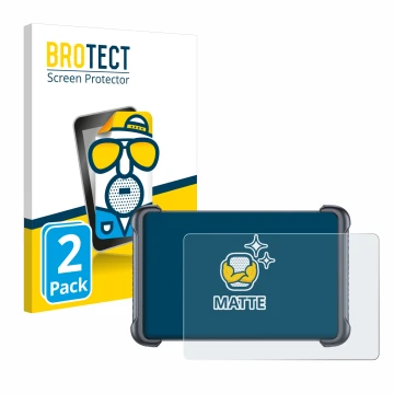 Face avant d’un emballage produit avec le logo de la marque BROTECT. À côté, l’appareil Thinkcar Thinkscan 689BT est représent