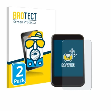 Face avant d’un emballage produit avec le logo de la marque BROTECT. À côté, l’appareil Freesky YL81F est représenté avec la p