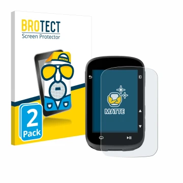 Face avant d’un emballage produit avec le logo de la marque BROTECT. À côté, l’appareil CooSpo CS500 est représenté avec la pr