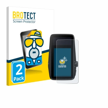 Face avant d’un emballage produit avec le logo de la marque BROTECT. À côté, l’appareil Coros Dura est représenté avec la prot