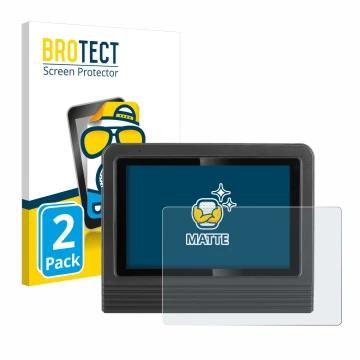 Face avant d’un emballage produit avec le logo de la marque BROTECT. À côté, l’appareil Launch X-431 V+ 5.0 Pro3S est représen
