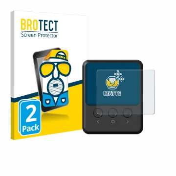 Face avant d’un emballage produit avec le logo de la marque BROTECT. À côté, l’appareil ISDT 608PD est représenté avec la prot