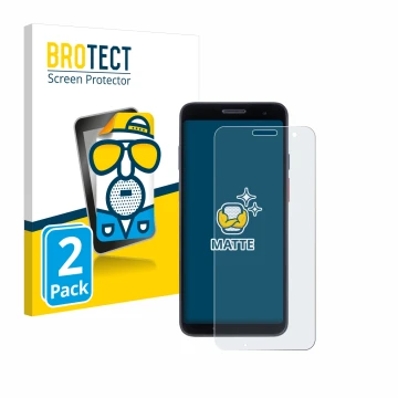 Face avant d’un emballage produit avec le logo de la marque BROTECT. À côté, l’appareil Honeywell CT37 est représenté avec la 