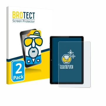 Face avant d’un emballage produit avec le logo de la marque BROTECT. À côté, l’appareil Awow P11 10