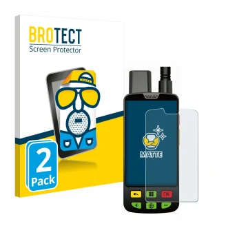Face avant d’un emballage produit avec le logo de la marque BROTECT. À côté, l’appareil Aduro Locit GPS est représenté avec la