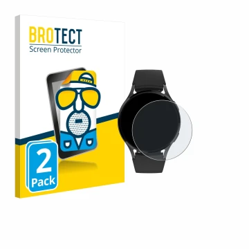 Face avant d’un emballage produit avec le logo de la marque BROTECT. À côté, l’appareil Levowatch EDGY est représenté avec la 