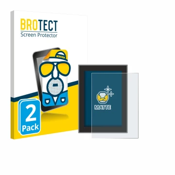 Face avant d’un emballage produit avec le logo de la marque BROTECT. À côté, l’appareil Volvo XC90 (2018–2024) est représenté 