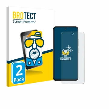 Face avant d’un emballage produit avec le logo de la marque BROTECT. À côté, l’appareil TCL 60 5G est représenté avec la prote