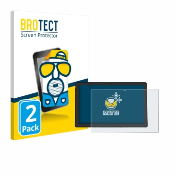 Face avant d’un emballage produit avec le logo de la marque BROTECT. À côté, l’appareil Whitedeer A10PRO est représenté avec l