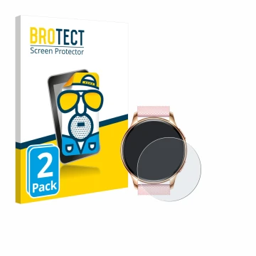 Face avant d’un emballage produit avec le logo de la marque BROTECT. À côté, l’appareil Maoo VT.11 est représenté avec la prot