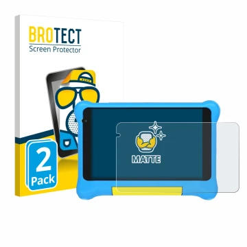 Face avant d’un emballage produit avec le logo de la marque BROTECT. À côté, l’appareil Yicty YTYTK707 est représenté avec la 