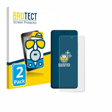 Face avant d’un emballage produit avec le logo de la marque BROTECT. À côté, l’appareil OnePlus Nord CE 5 est représenté avec 