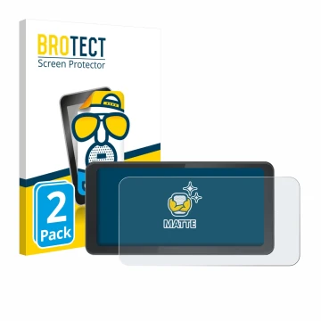 Face avant d’un emballage produit avec le logo de la marque BROTECT. À côté, l’appareil Spedal CL871 6.25