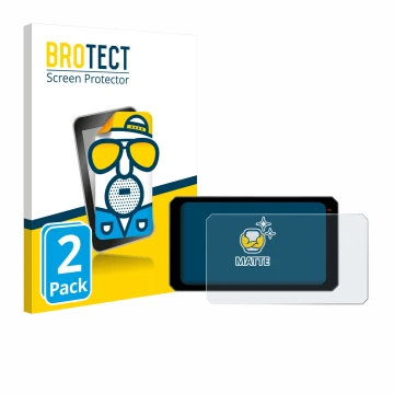 Face avant d’un emballage produit avec le logo de la marque BROTECT. À côté, l’appareil Chigee AIO-6 Max est représenté avec l