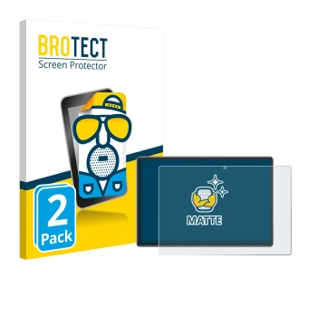 Face avant d’un emballage produit avec le logo de la marque BROTECT. À côté, l’appareil Xgody P60 Pro est représenté avec la p
