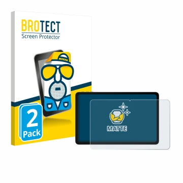 Face avant d’un emballage produit avec le logo de la marque BROTECT. À côté, l’appareil Doogee U12 est représenté avec la prot