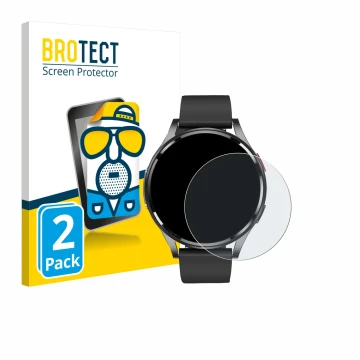 Face avant d’un emballage produit avec le logo de la marque BROTECT. À côté, l’appareil Lgnitek GE30-H 1.43