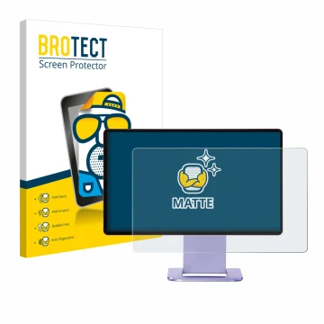 Face avant d’un emballage produit avec le logo de la marque BROTECT. À côté, l’appareil Sotsu FlipAction Touch 14