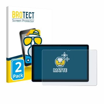 Face avant d’un emballage produit avec le logo de la marque BROTECT. À côté, l’appareil Itel VistaTab 30 est représenté avec l