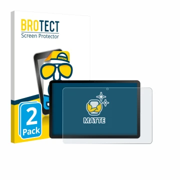 Face avant d’un emballage produit avec le logo de la marque BROTECT. À côté, l’appareil Ainmel G9 11.5