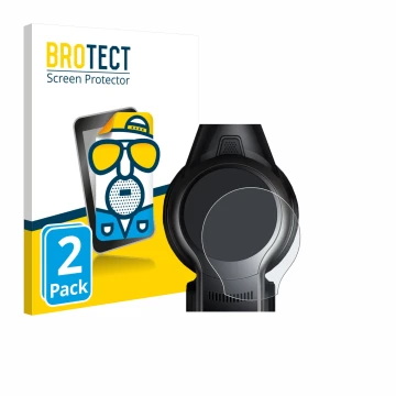 Face avant d’un emballage produit avec le logo de la marque BROTECT. À côté, l’appareil MOVA S2 est représenté avec la protect