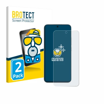 Face avant d’un emballage produit avec le logo de la marque BROTECT. À côté, l’appareil Oppo A6 Pro 4G est représenté avec la 