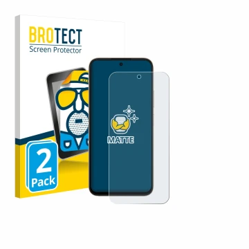 Face avant d’un emballage produit avec le logo de la marque BROTECT. À côté, l’appareil Oppo A6 est représenté avec la protect