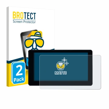 Face avant d’un emballage produit avec le logo de la marque BROTECT. À côté, l’appareil Zontes 368K est représenté avec la pro
