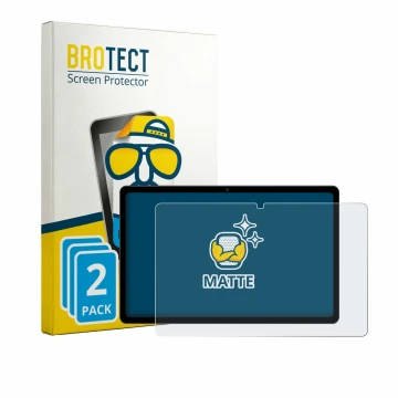 Face avant d’un emballage produit avec le logo de la marque BROTECT. À côté, l’appareil Maxlegen M11S 11